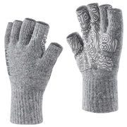 Fingerles Wool Gloves - 5 Cut
