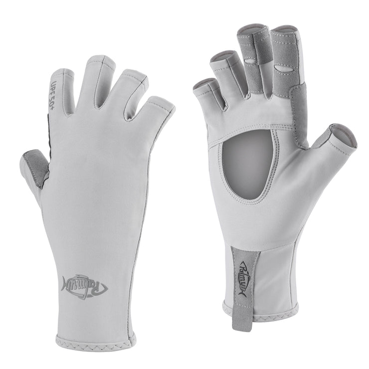 palmyth fishing gloves sun protection upf50