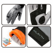 Magnets Convert Gloves 3 Cut Fingers