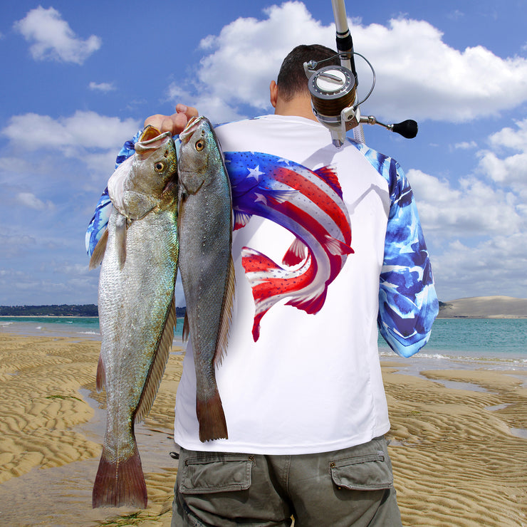 palmyth trout fishing shirts upf50
