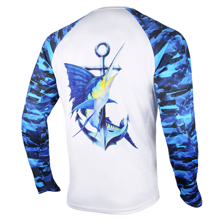palmyth sailfish fishing shirts upf50