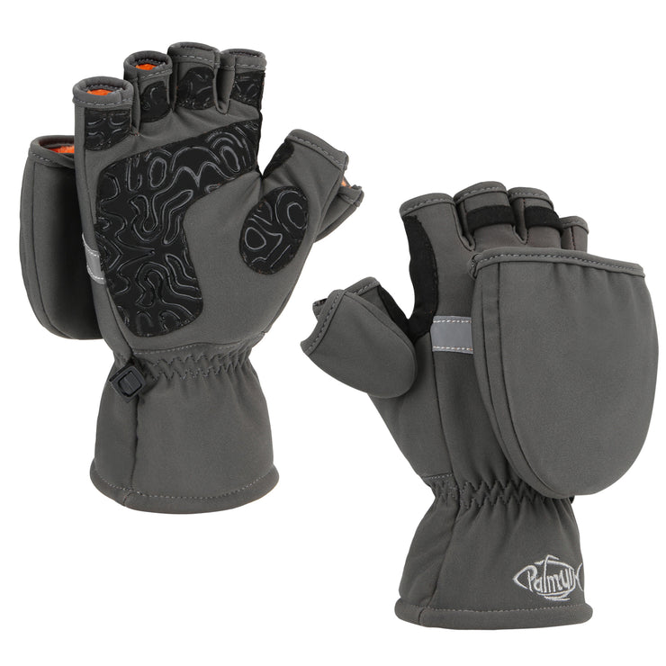  ARCLIBER Fishing Glove for Men with Magnet Release