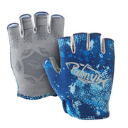 UV Protection Stubby Fingerless Glove