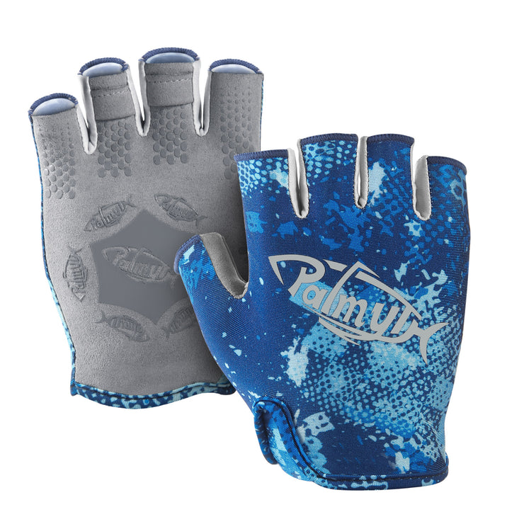 UV Protection Stubby Fingerless Glove